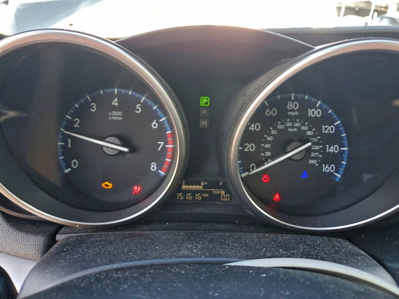 2013 MAZDA 3