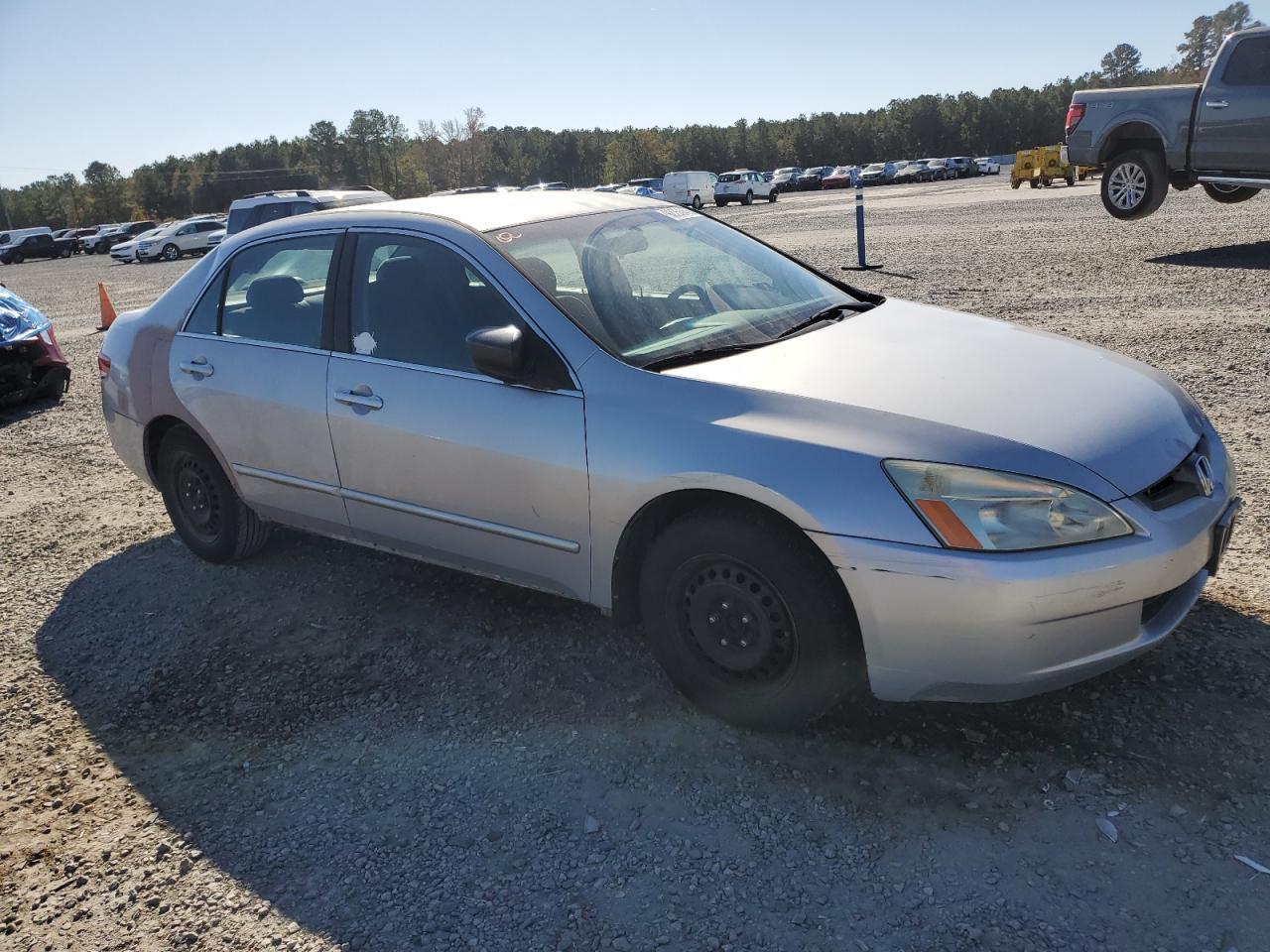 2003 HONDA ACCORD