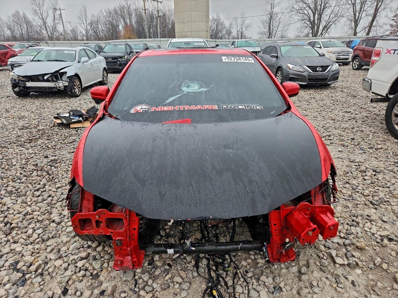 2014 HONDA CIVIC