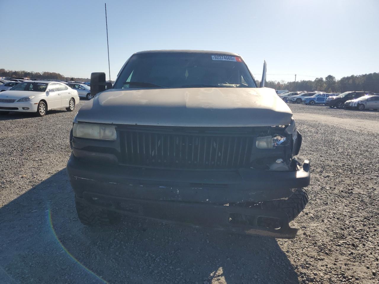 2001 CHEVROLET Silverado