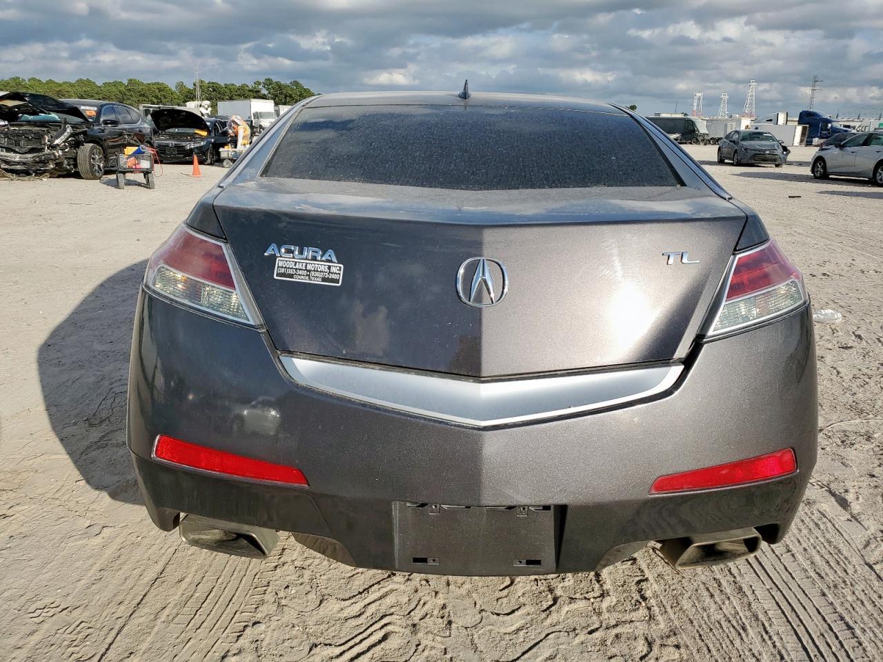 2010 ACURA TL