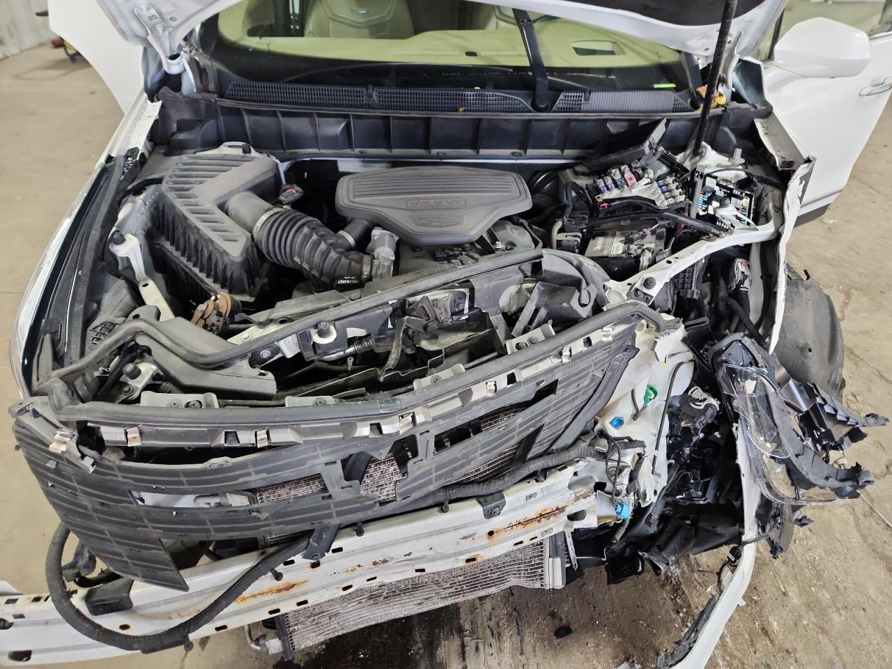2019 CADILLAC XT5
