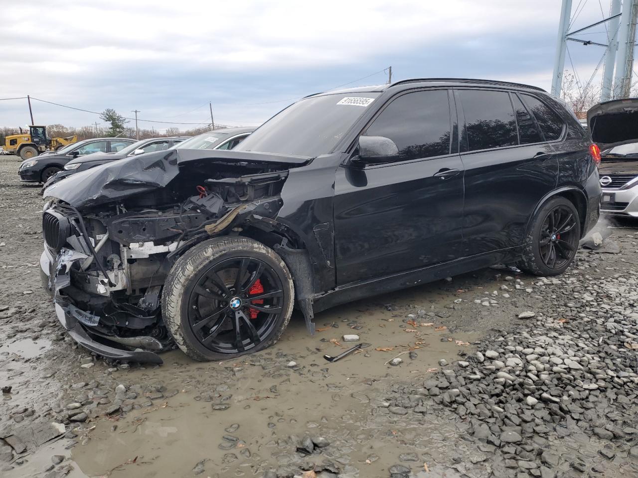 2017 BMW X5