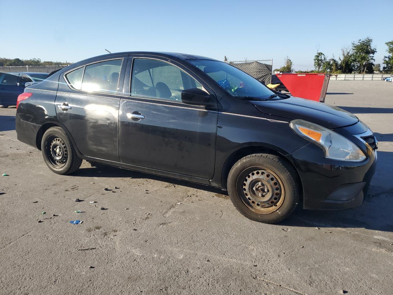 2019 NISSAN VERSA