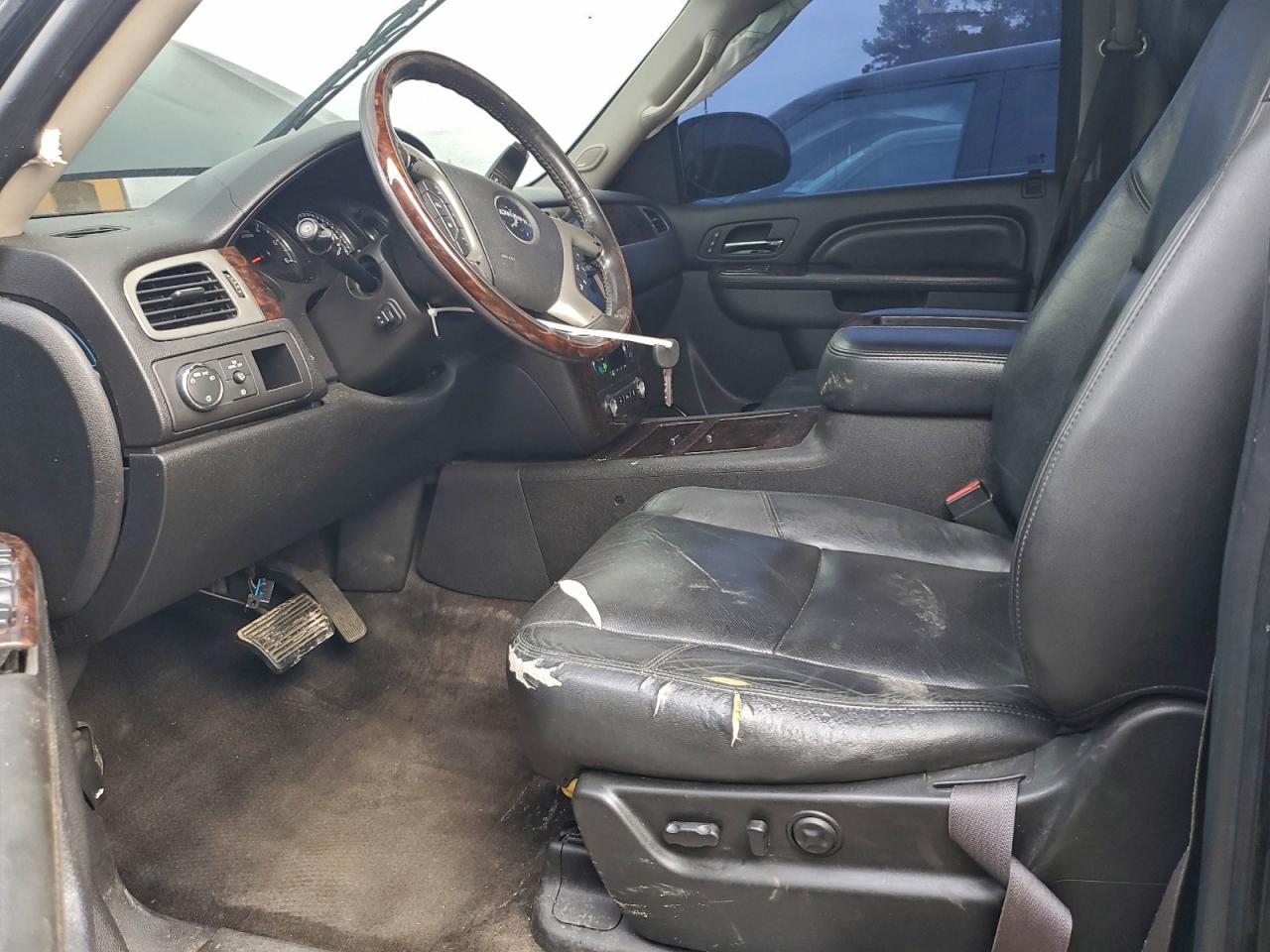 2011 GMC Yukon