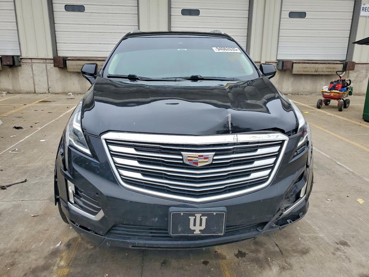 2018 CADILLAC XT5