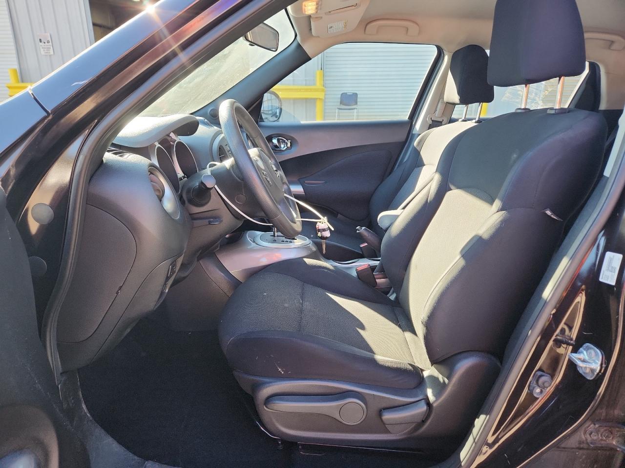 2014 NISSAN Juke