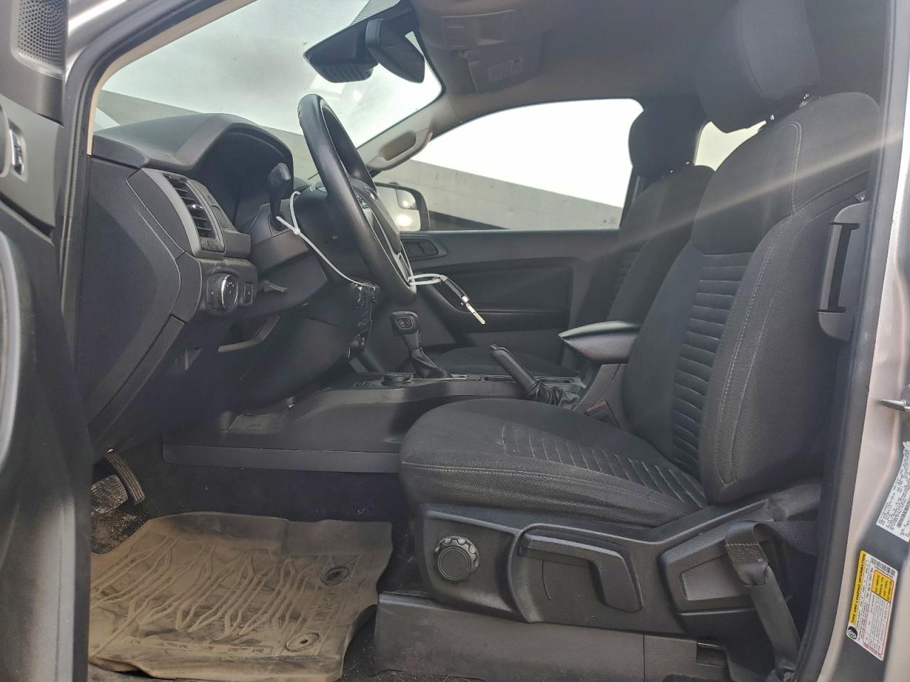 2020 FORD RANGER