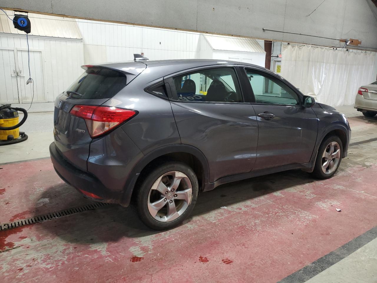 2016 HONDA HR-V