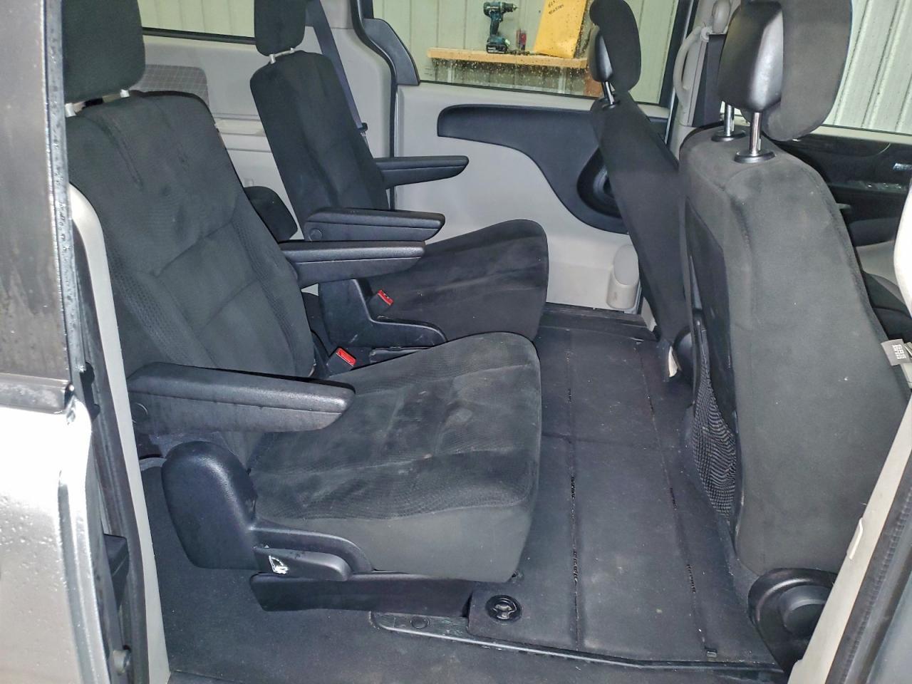 2016 DODGE GRAND CARAVAN