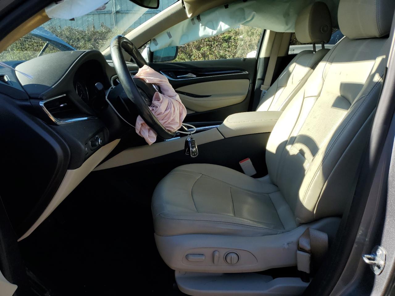 2021 BUICK ENCLAVE
