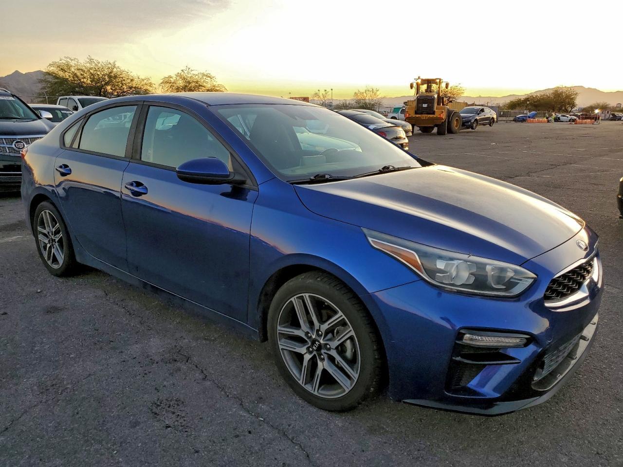 2019 KIA FORTE