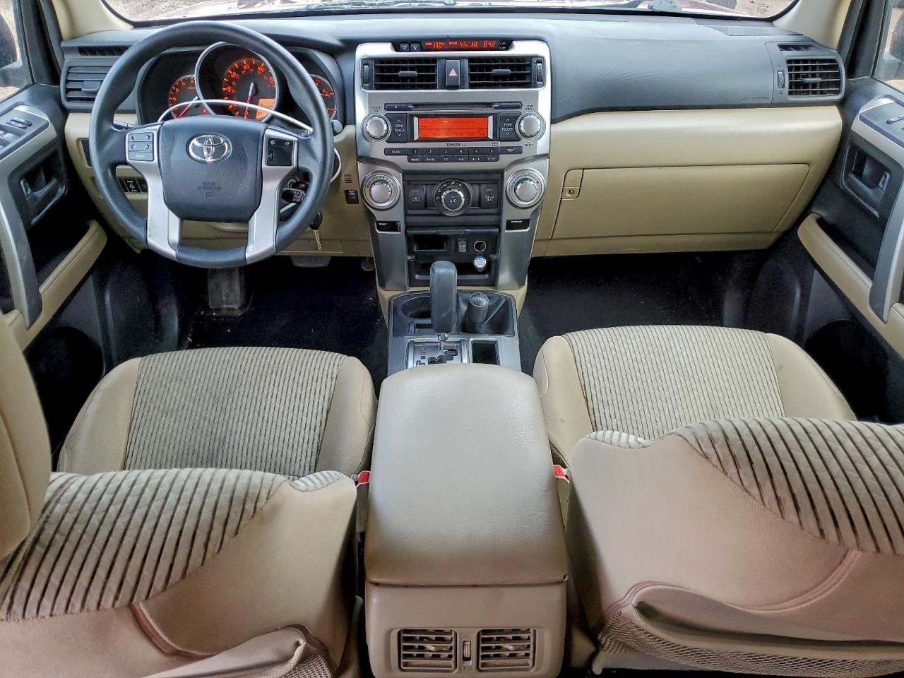 2010 TOYOTA 4Runner