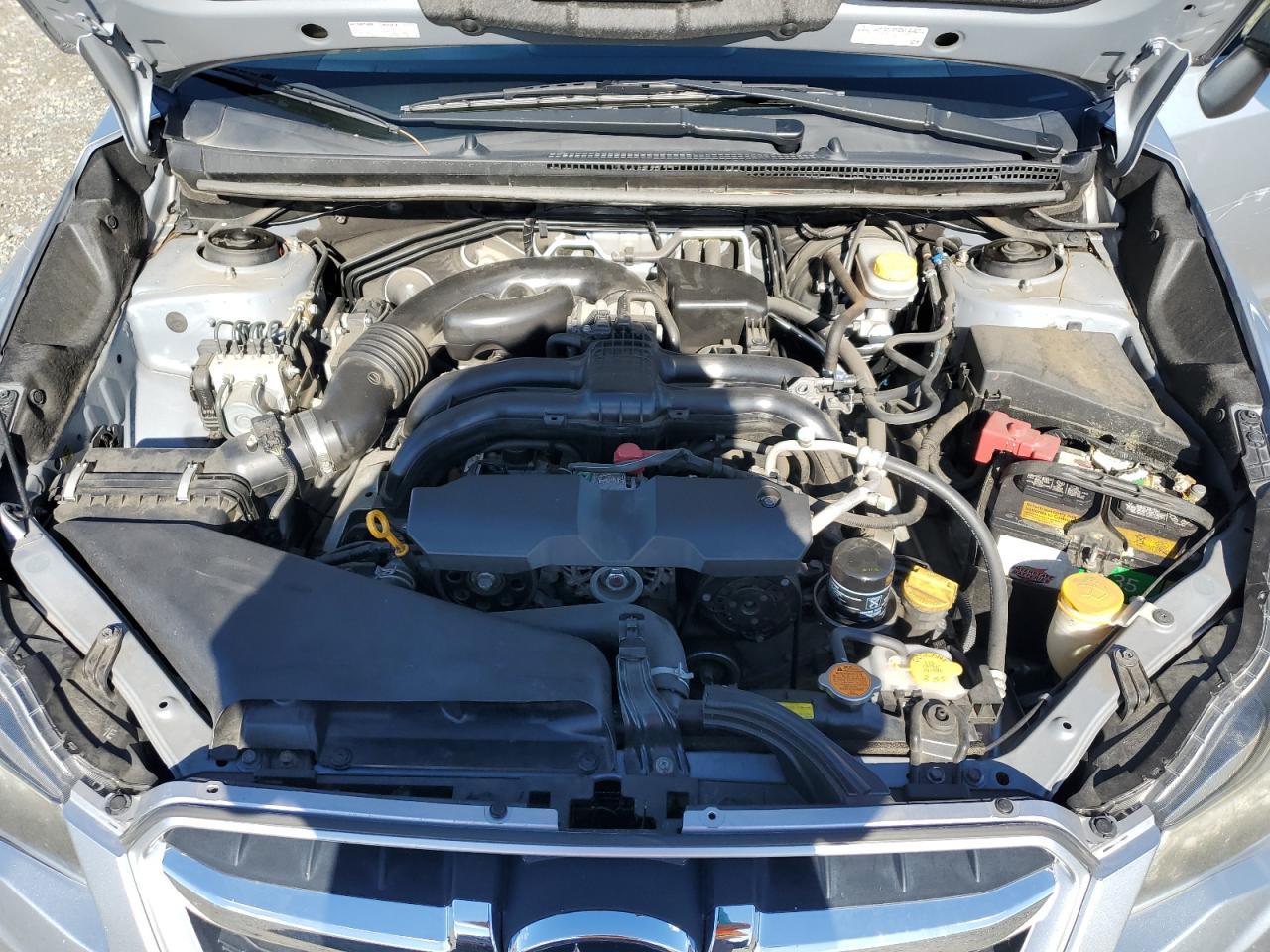2014 SUBARU IMPREZA