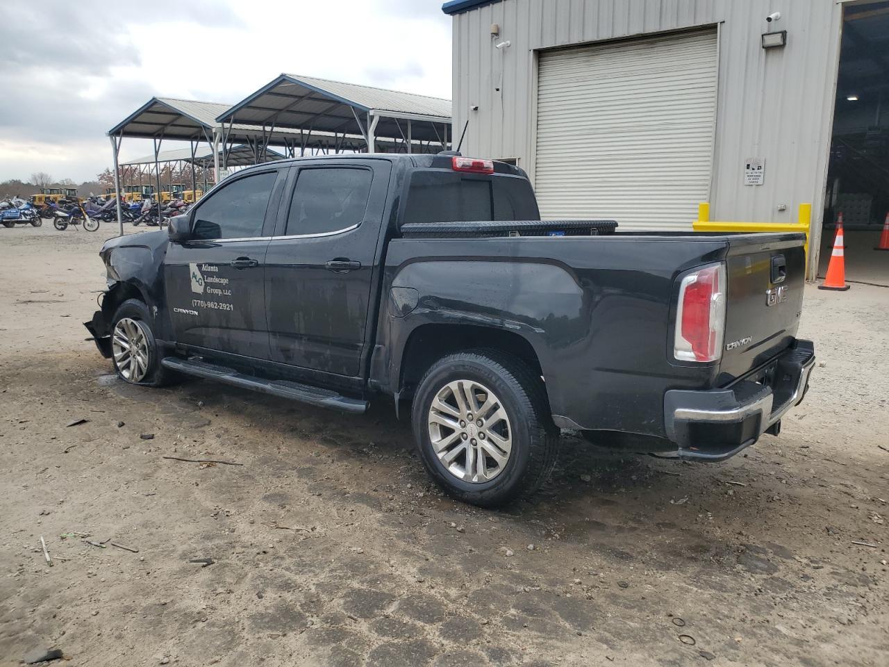2015 GMC CANYON