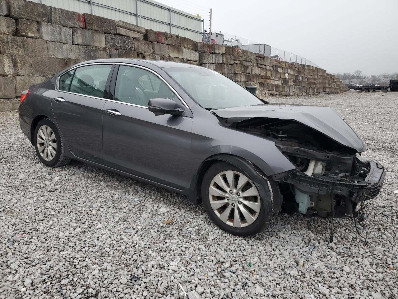 2013 HONDA ACCORD