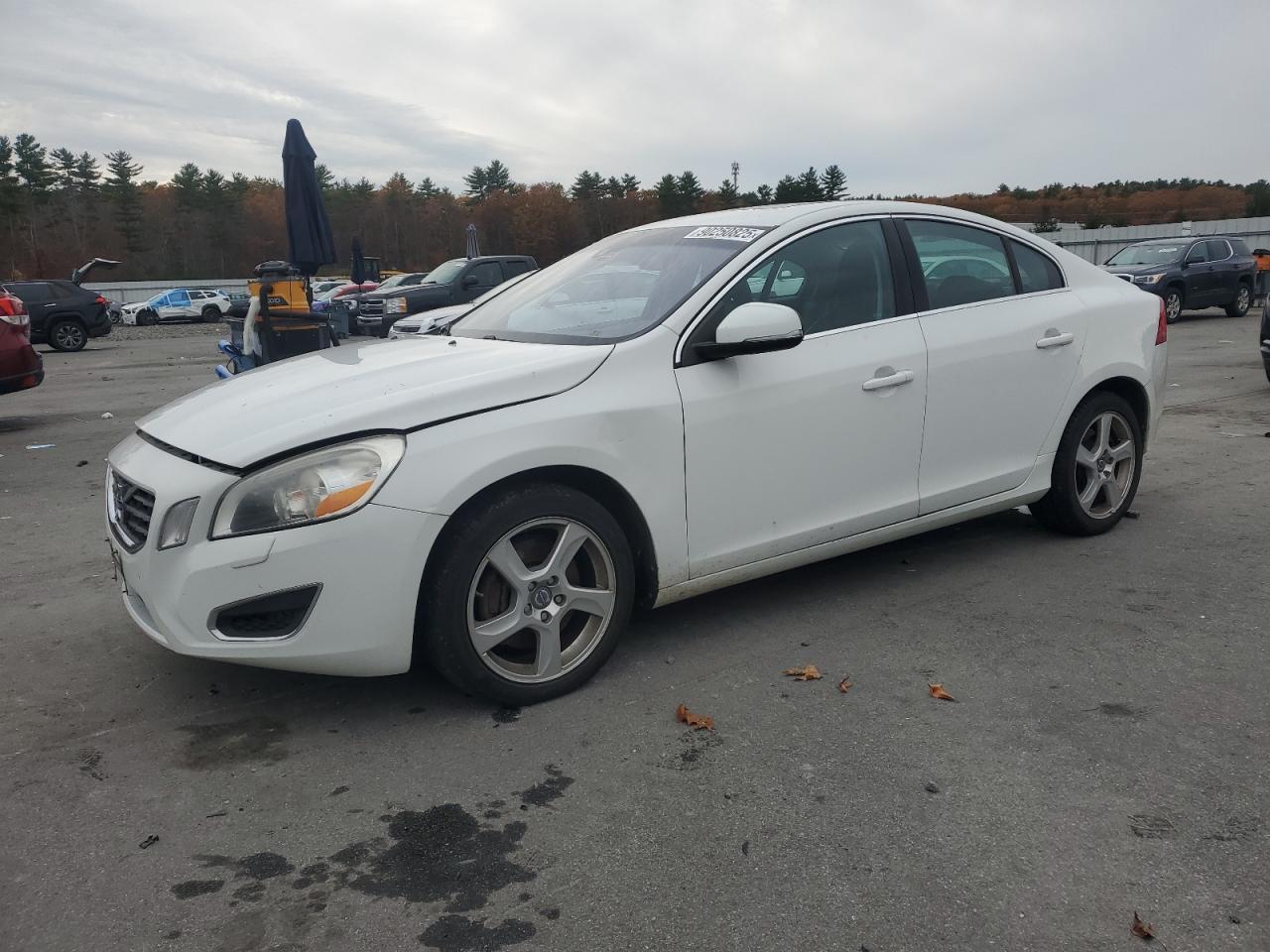 2012 VOLVO S60