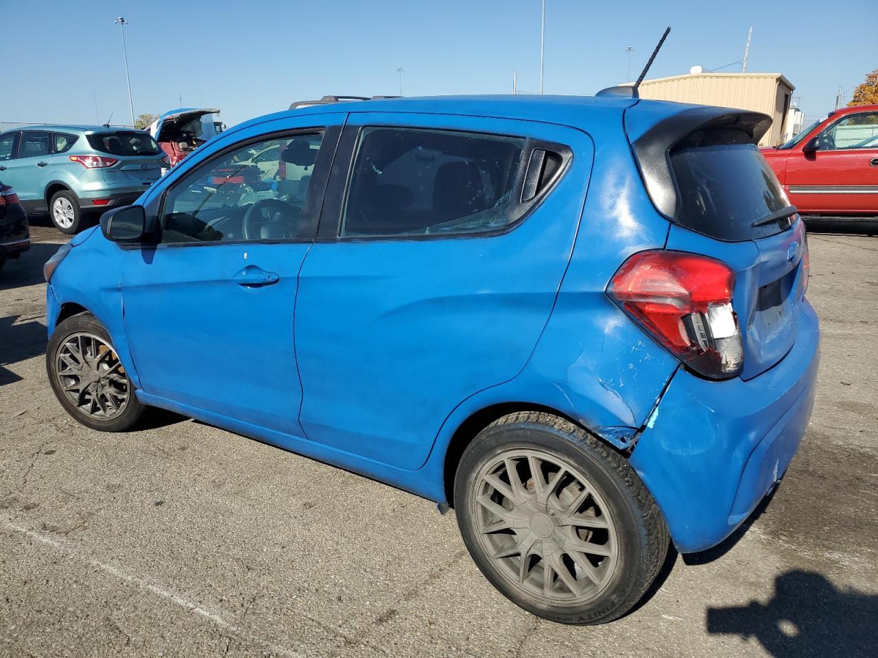 2017 CHEVROLET Spark