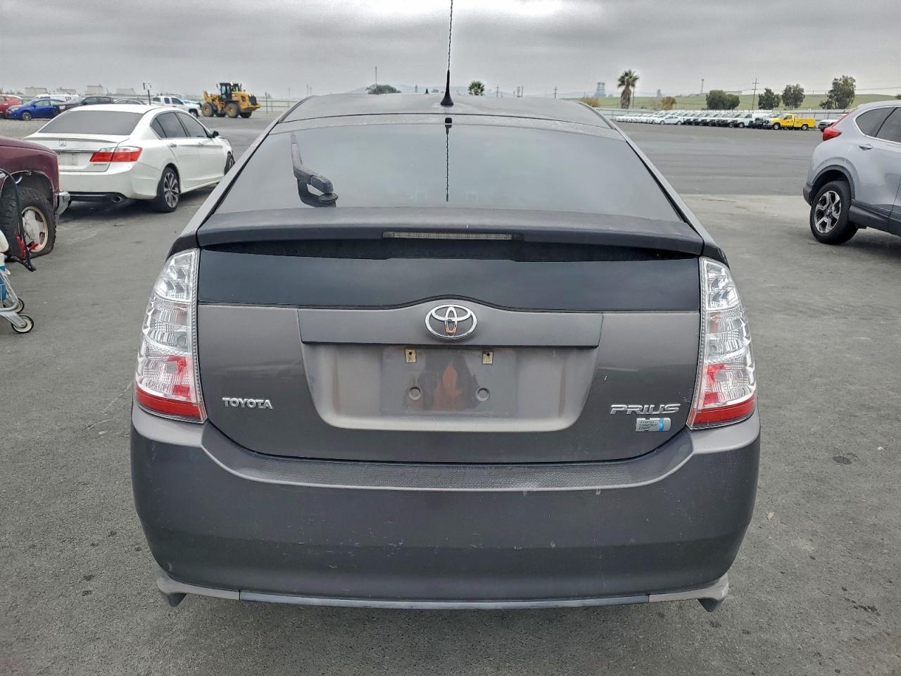 2009 TOYOTA PRIUS