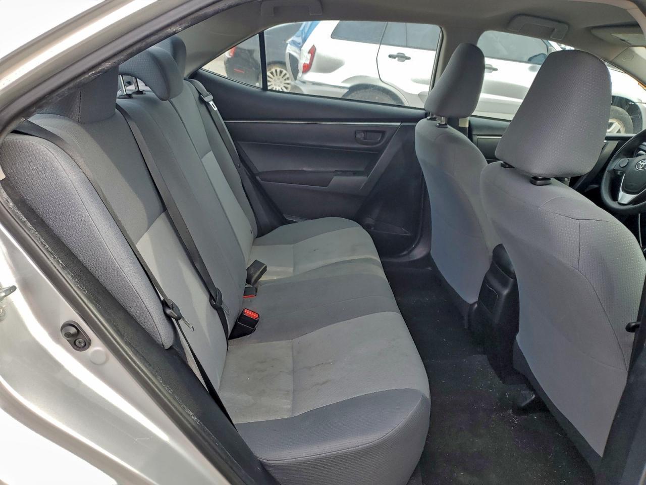 2014 TOYOTA COROLLA