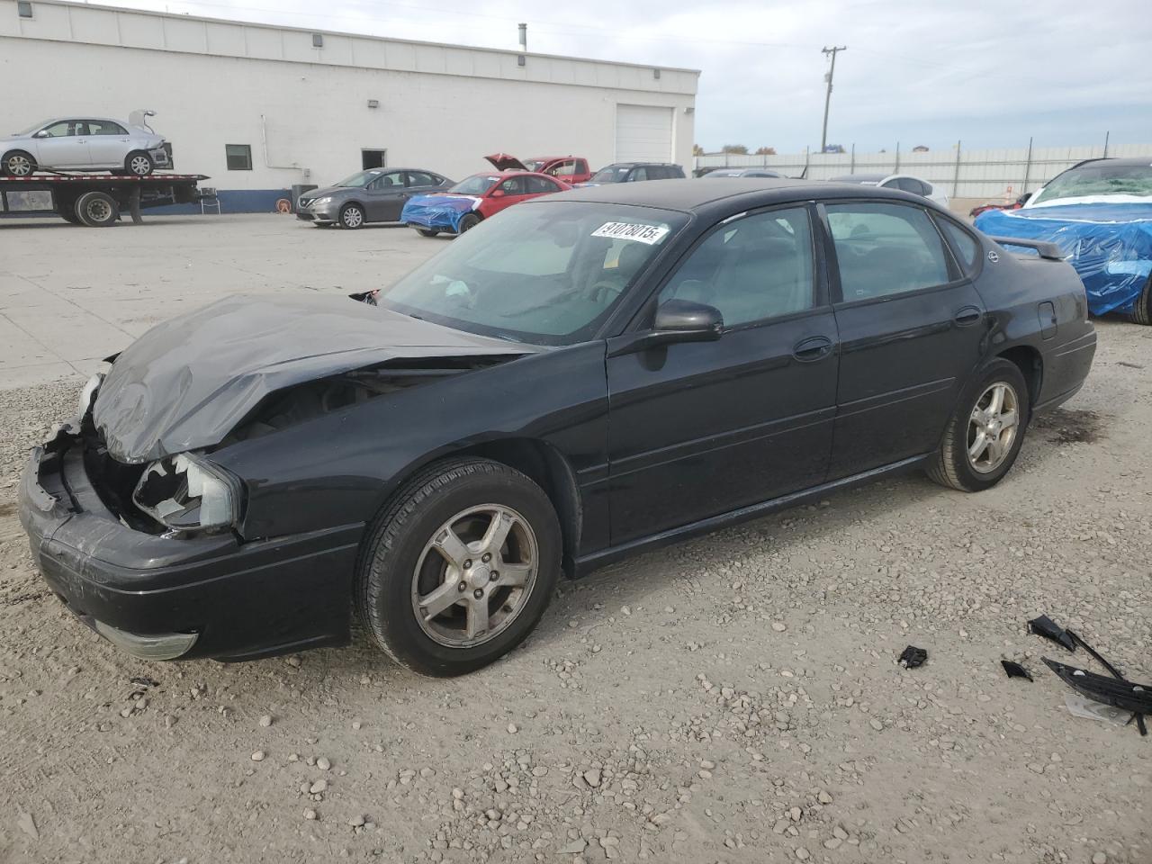 2005 CHEVROLET IMPALA
