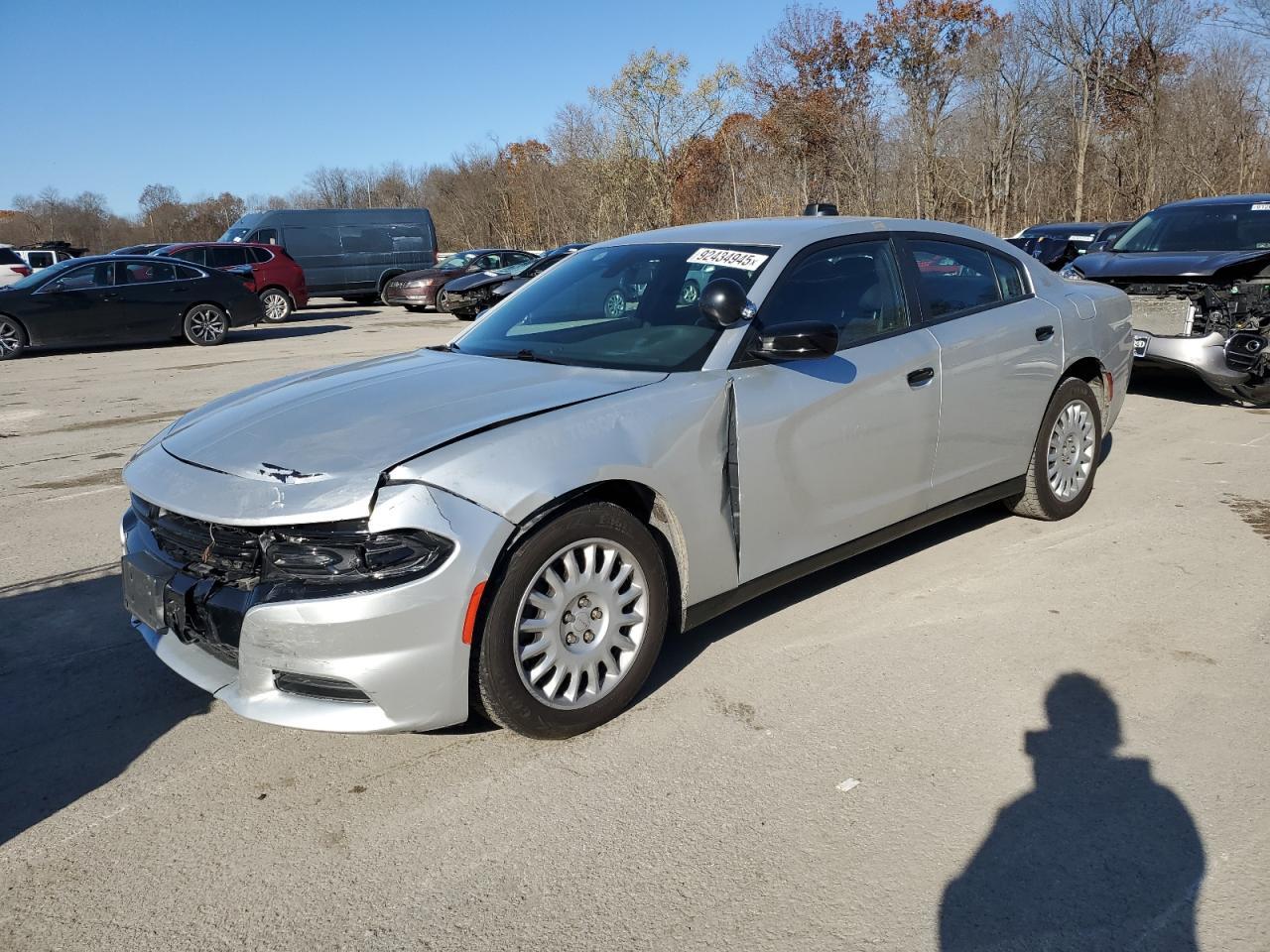 2020 DODGE CHARGER