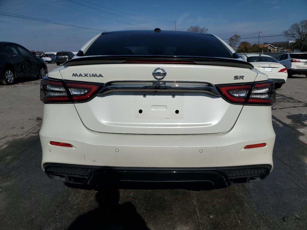 2019 NISSAN Maxima