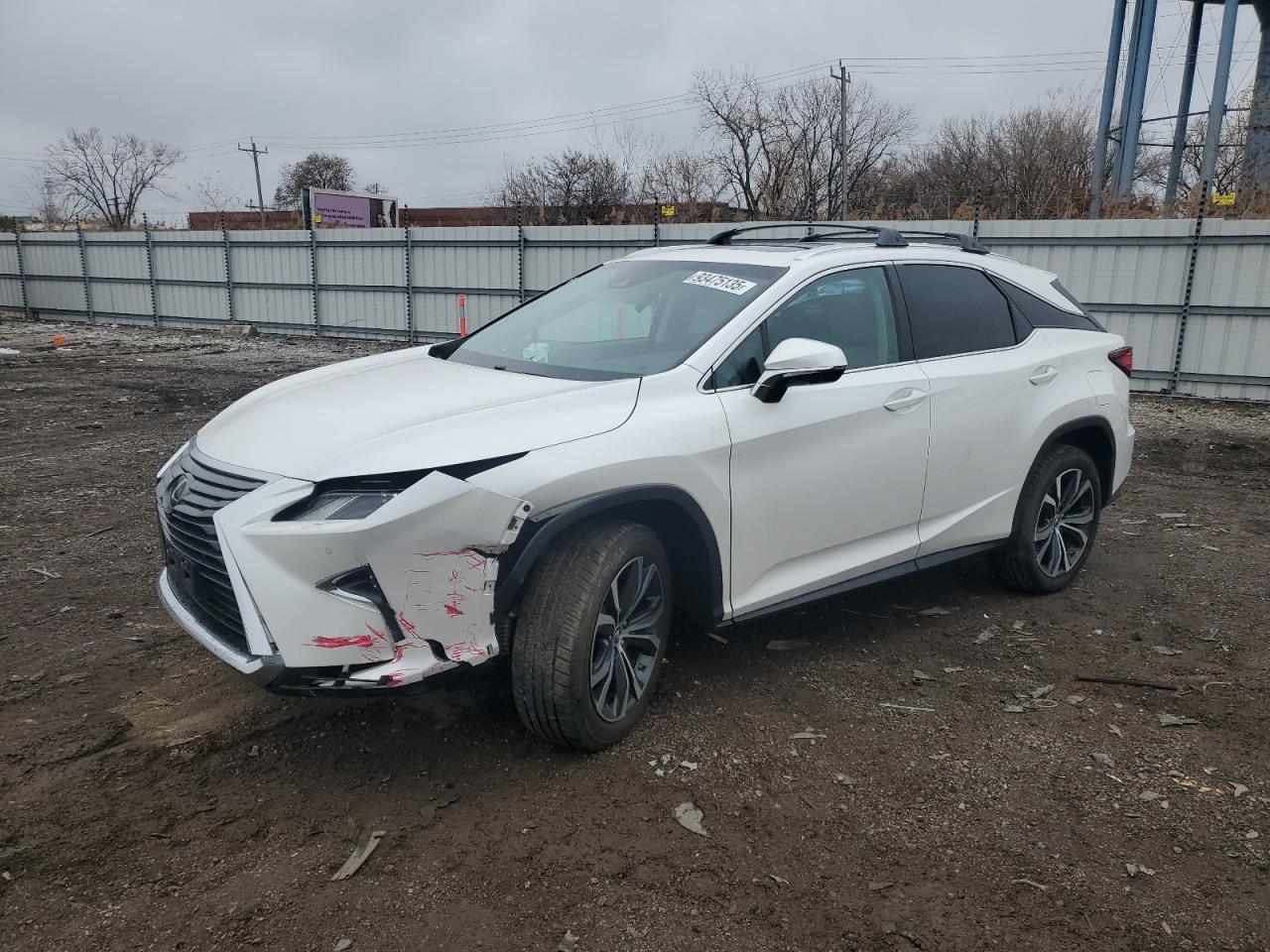 2018 LEXUS RX 350