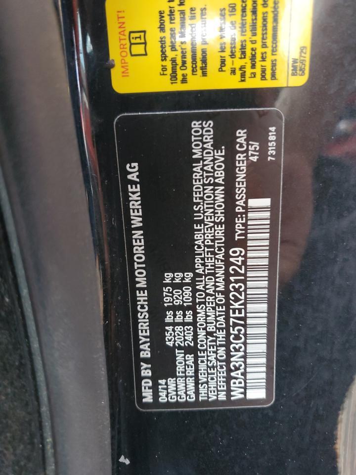 2014 BMW 4 Series