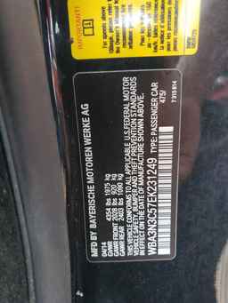 2014 BMW 4 Series