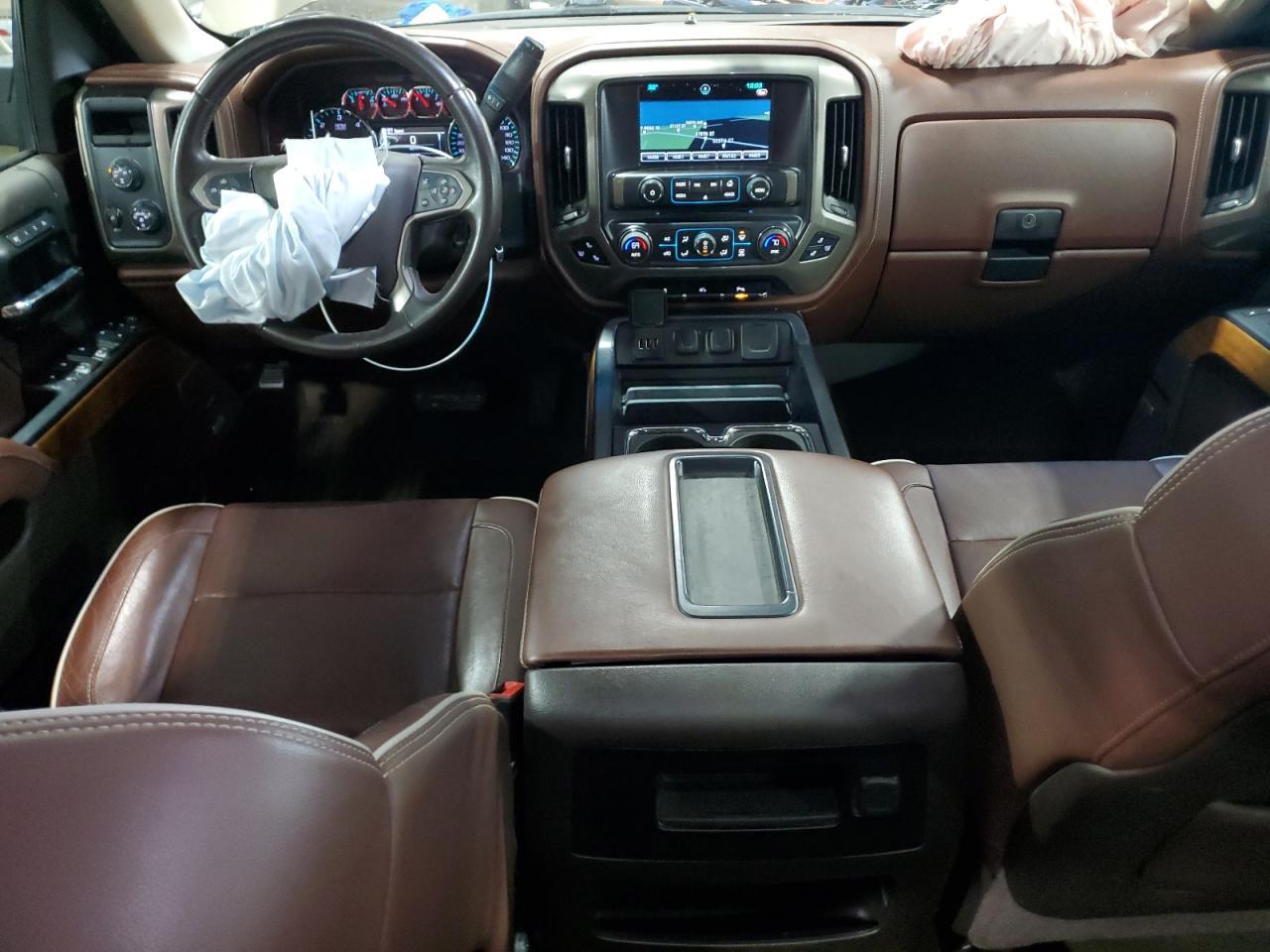 2014 CHEVROLET Silverado