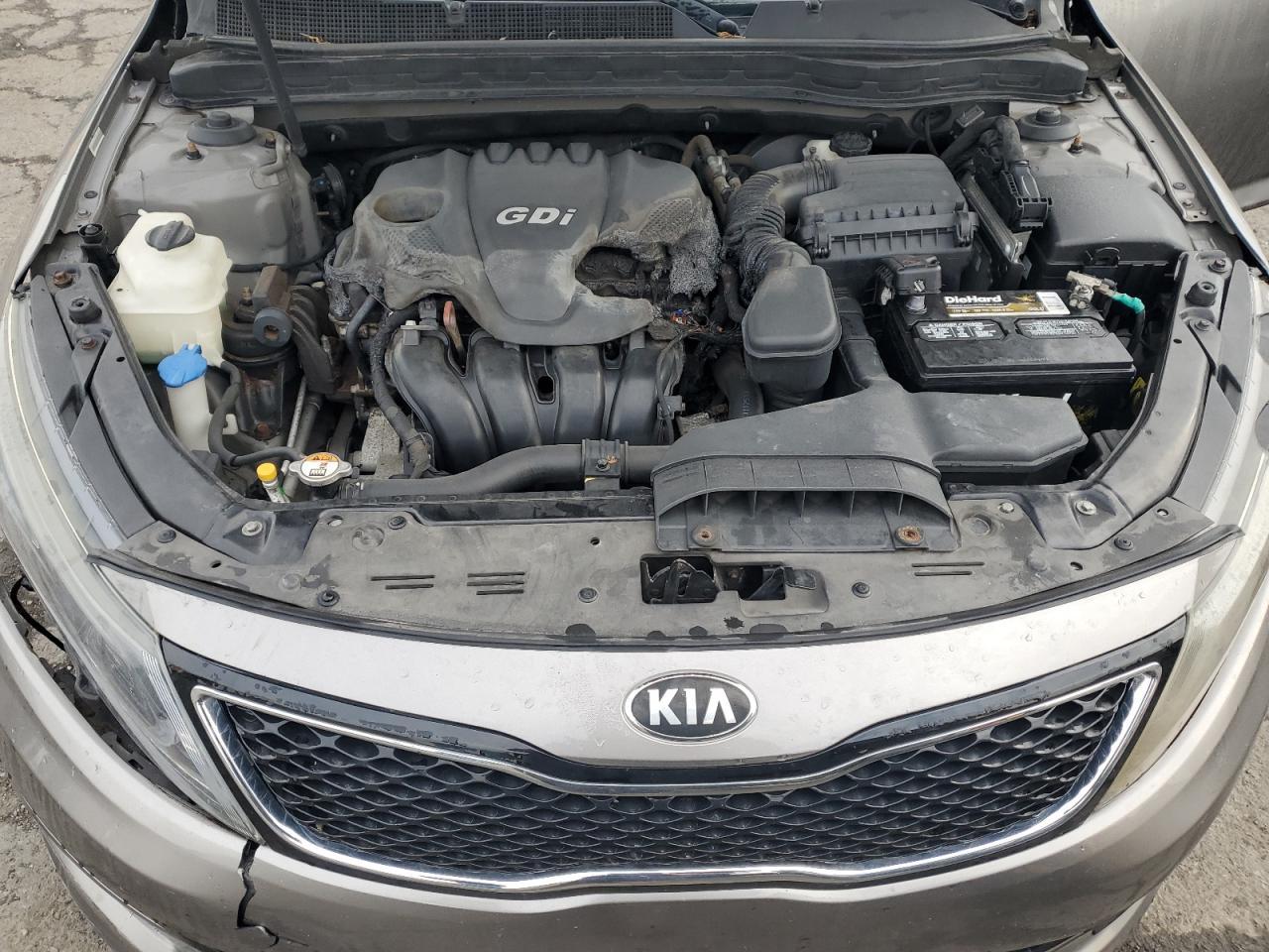 2014 KIA OPTIMA