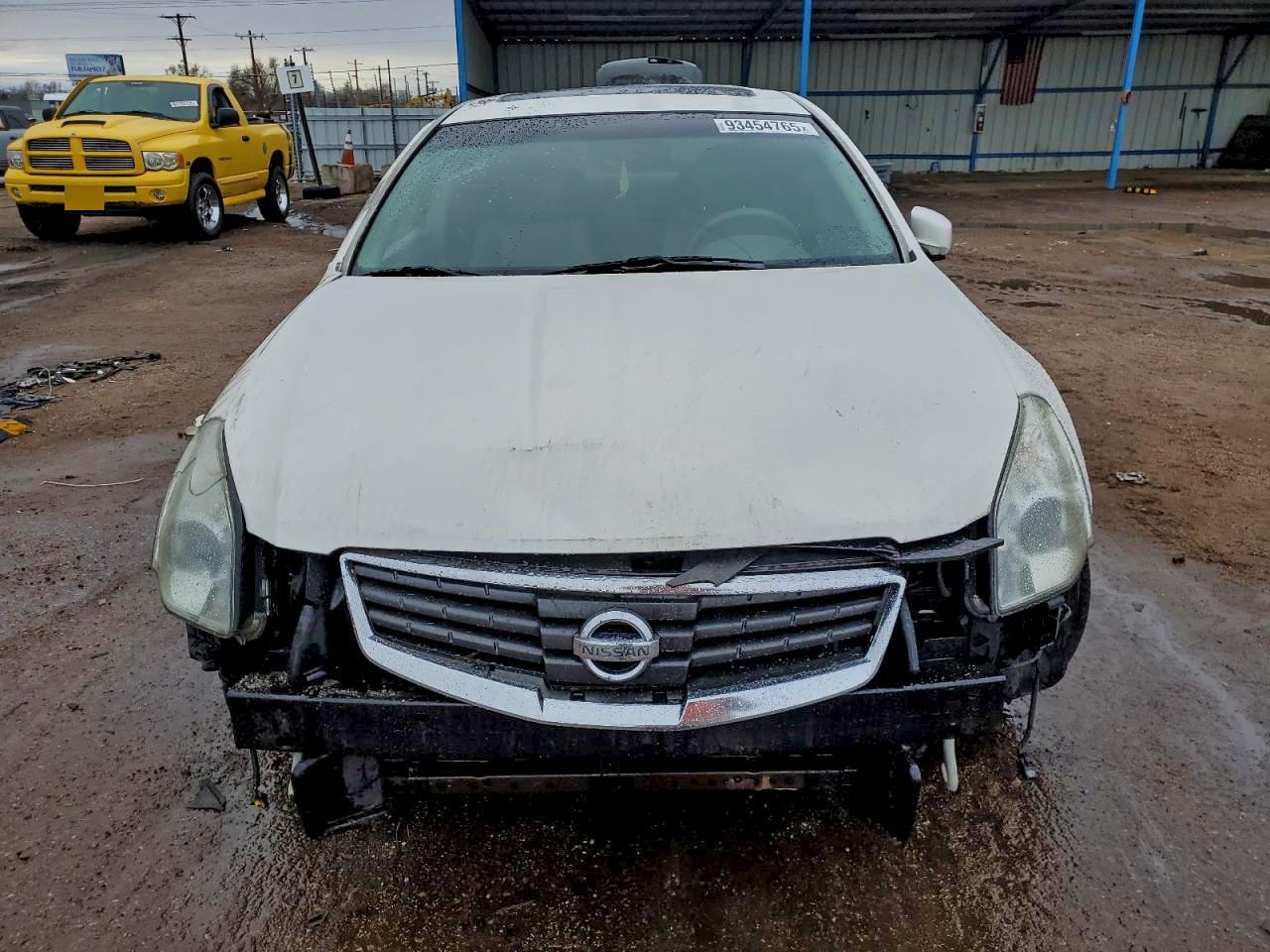 2007 NISSAN Maxima