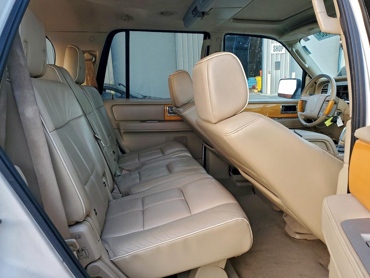 2007 LINCOLN Navigator