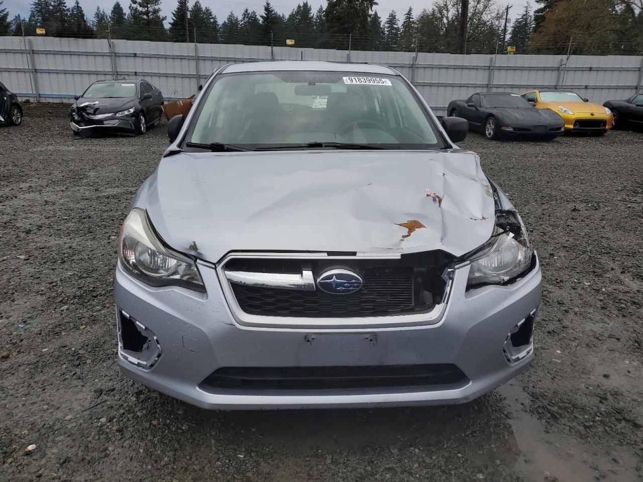 2013 SUBARU IMPREZA