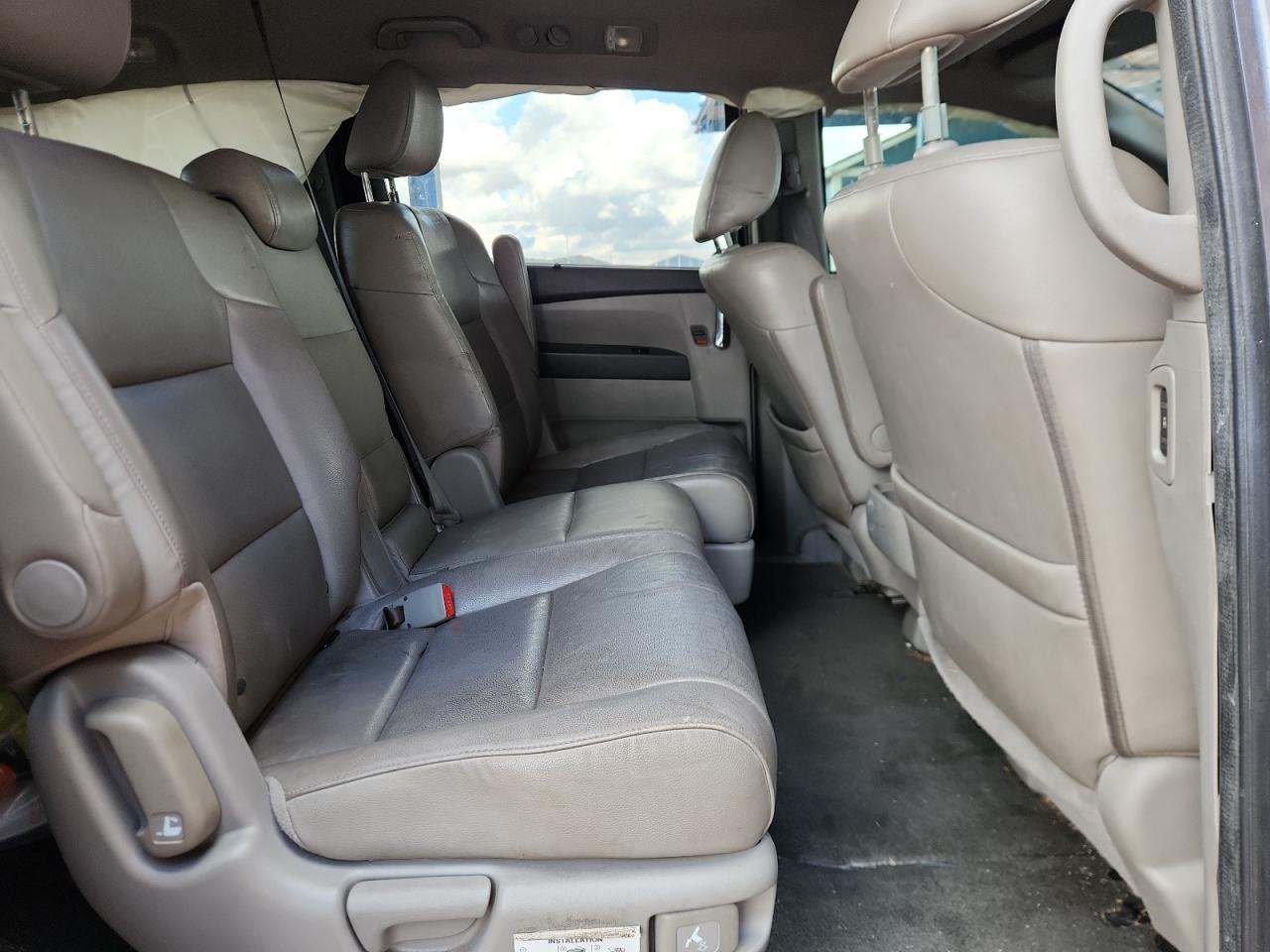 2014 HONDA ODYSSEY