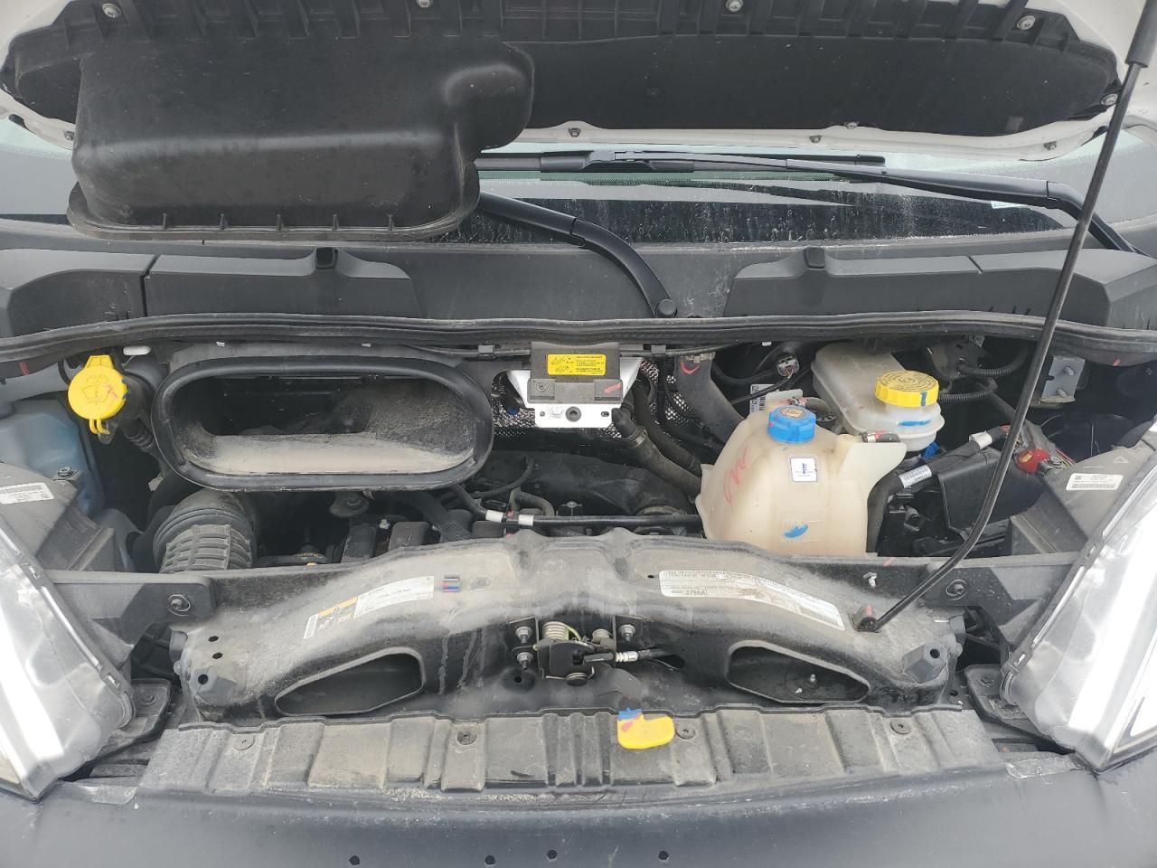 2024 RAM ProMaster 2500