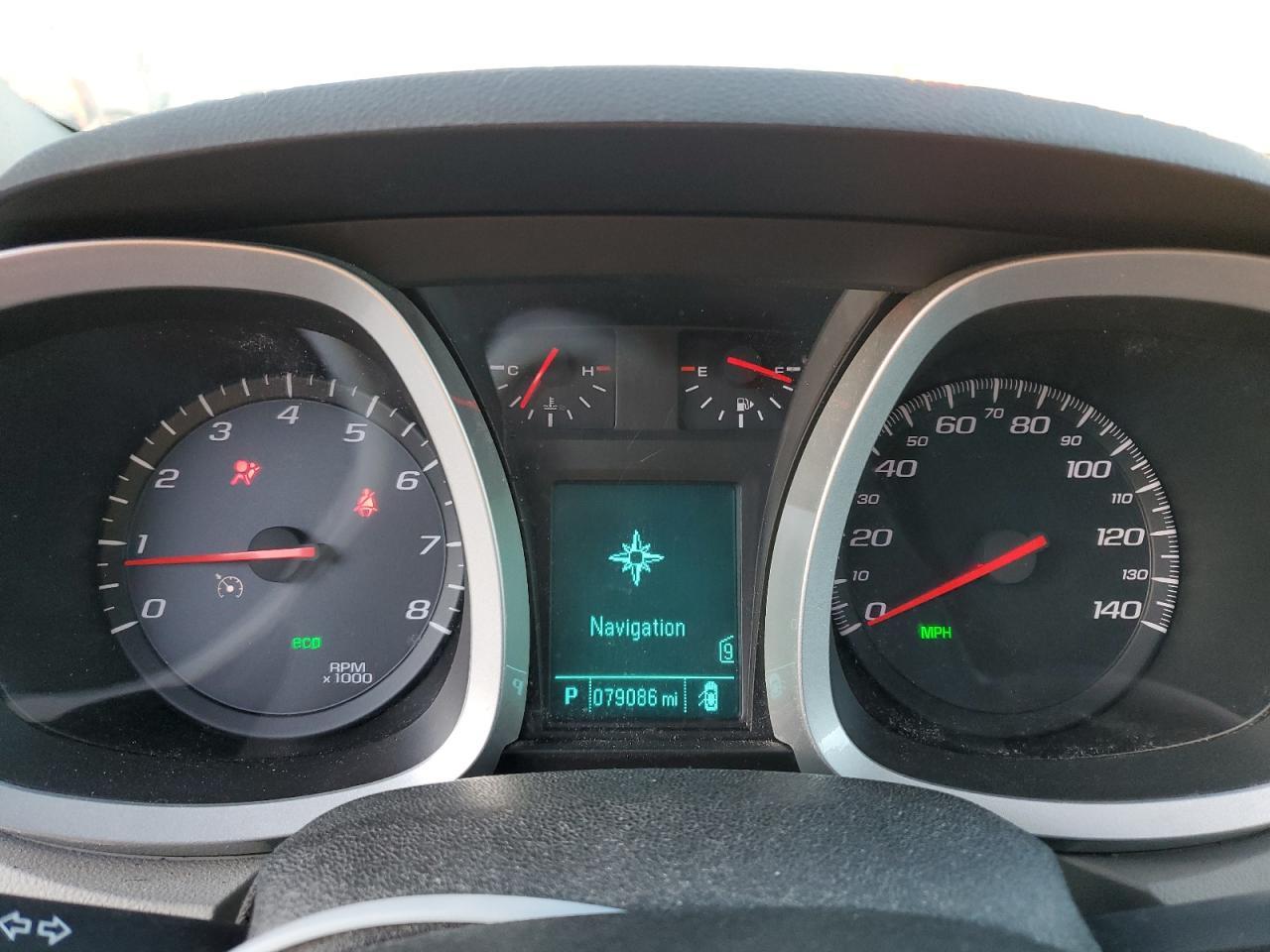 2012 CHEVROLET EQUINOX