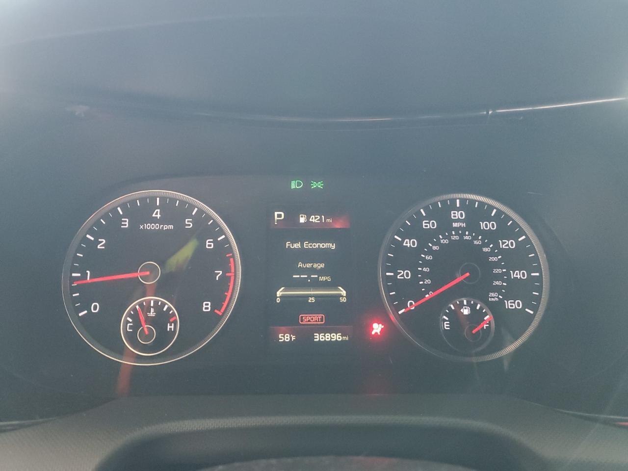 2022 KIA K5