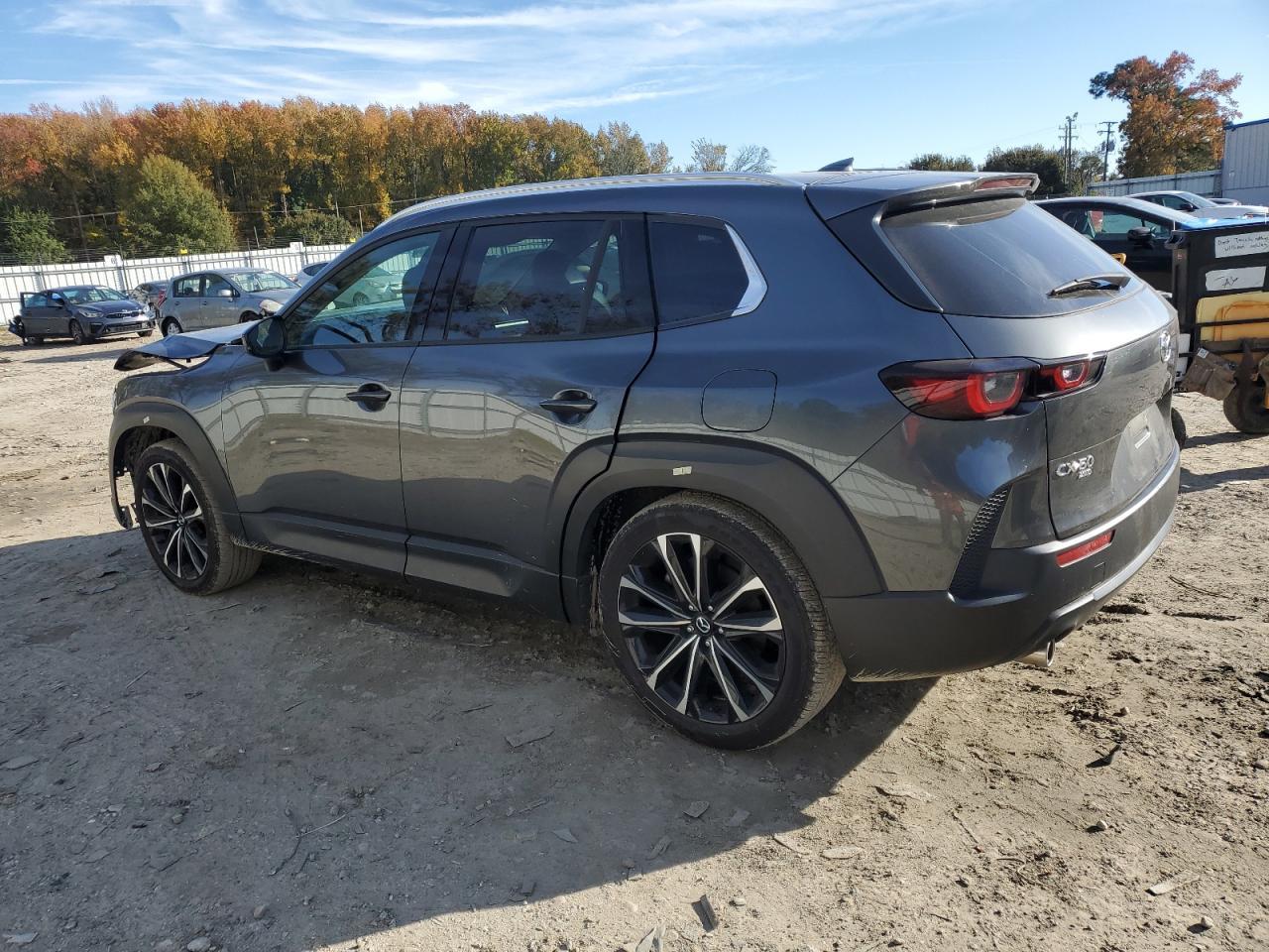 2024 MAZDA CX-50