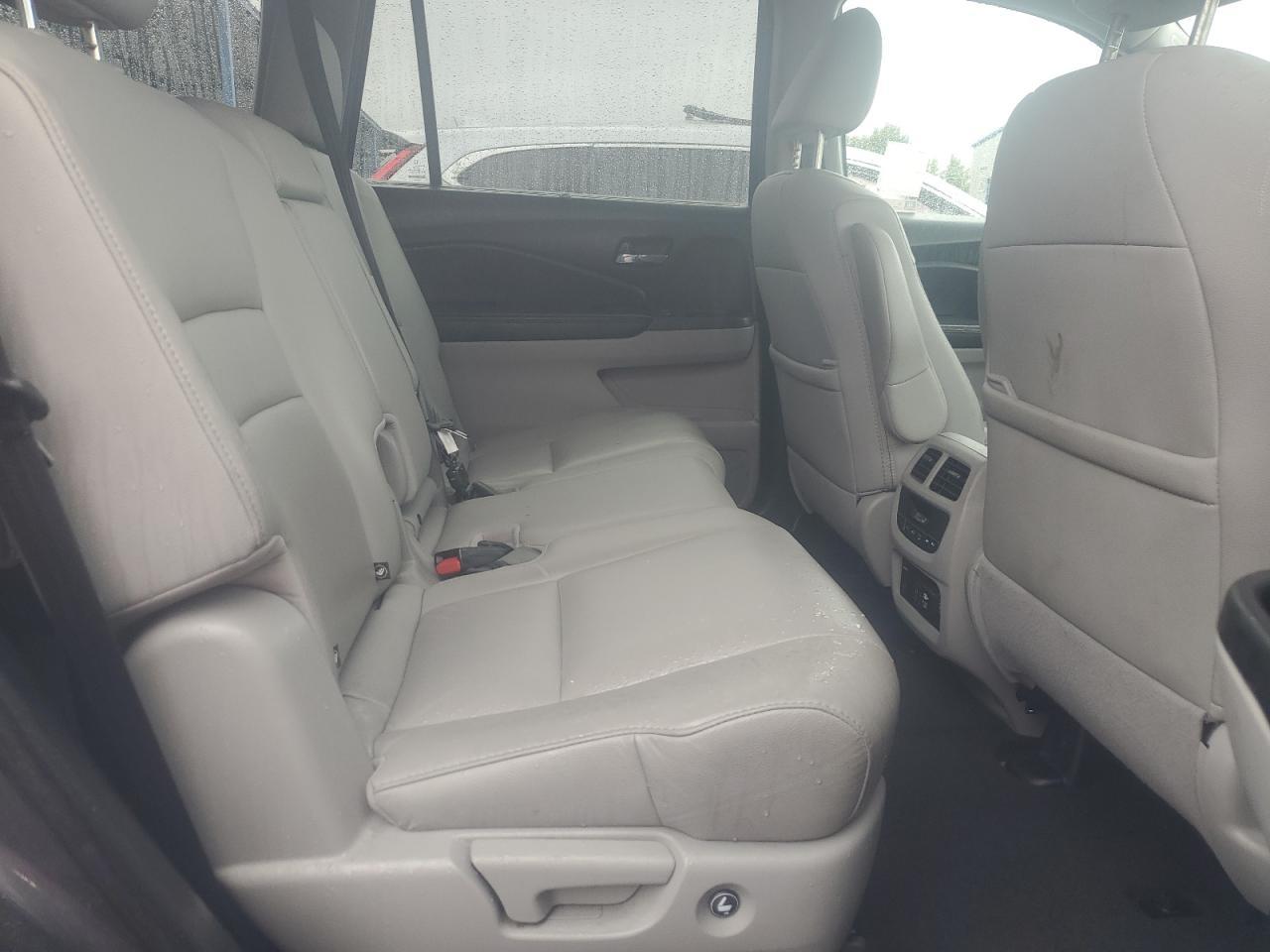 2020 HONDA PILOT