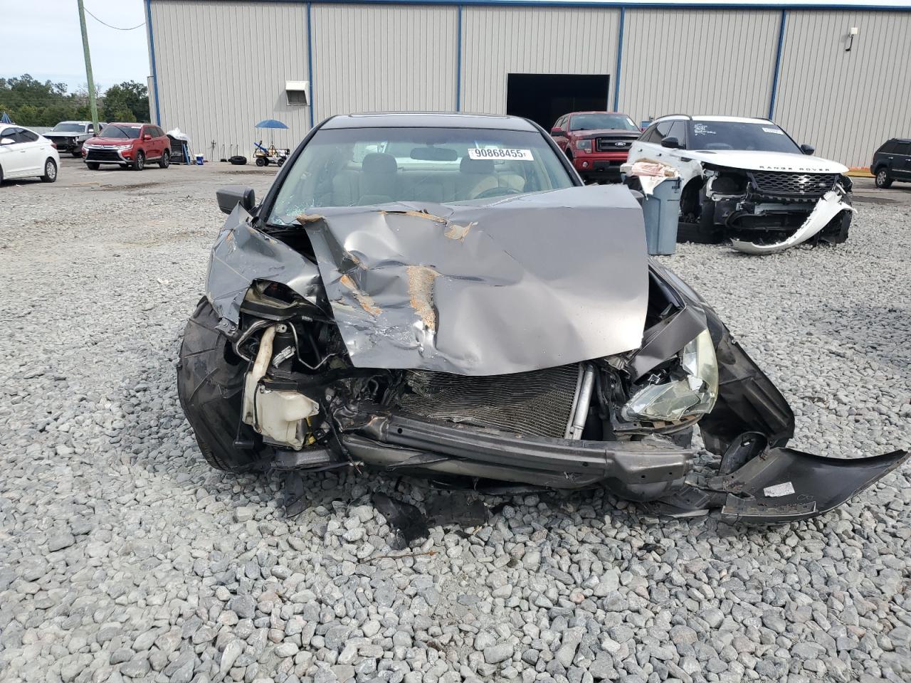2007 HONDA ACCORD