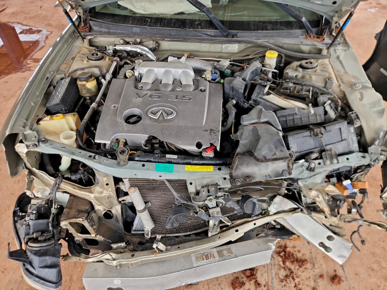 2002 INFINITI I35