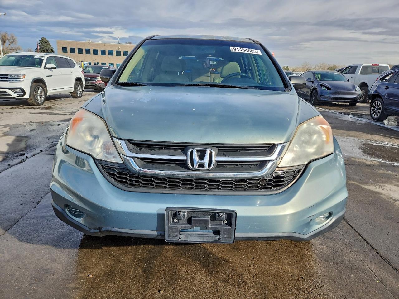 2011 HONDA CR-V