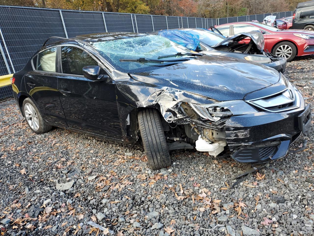 2016 ACURA ILX