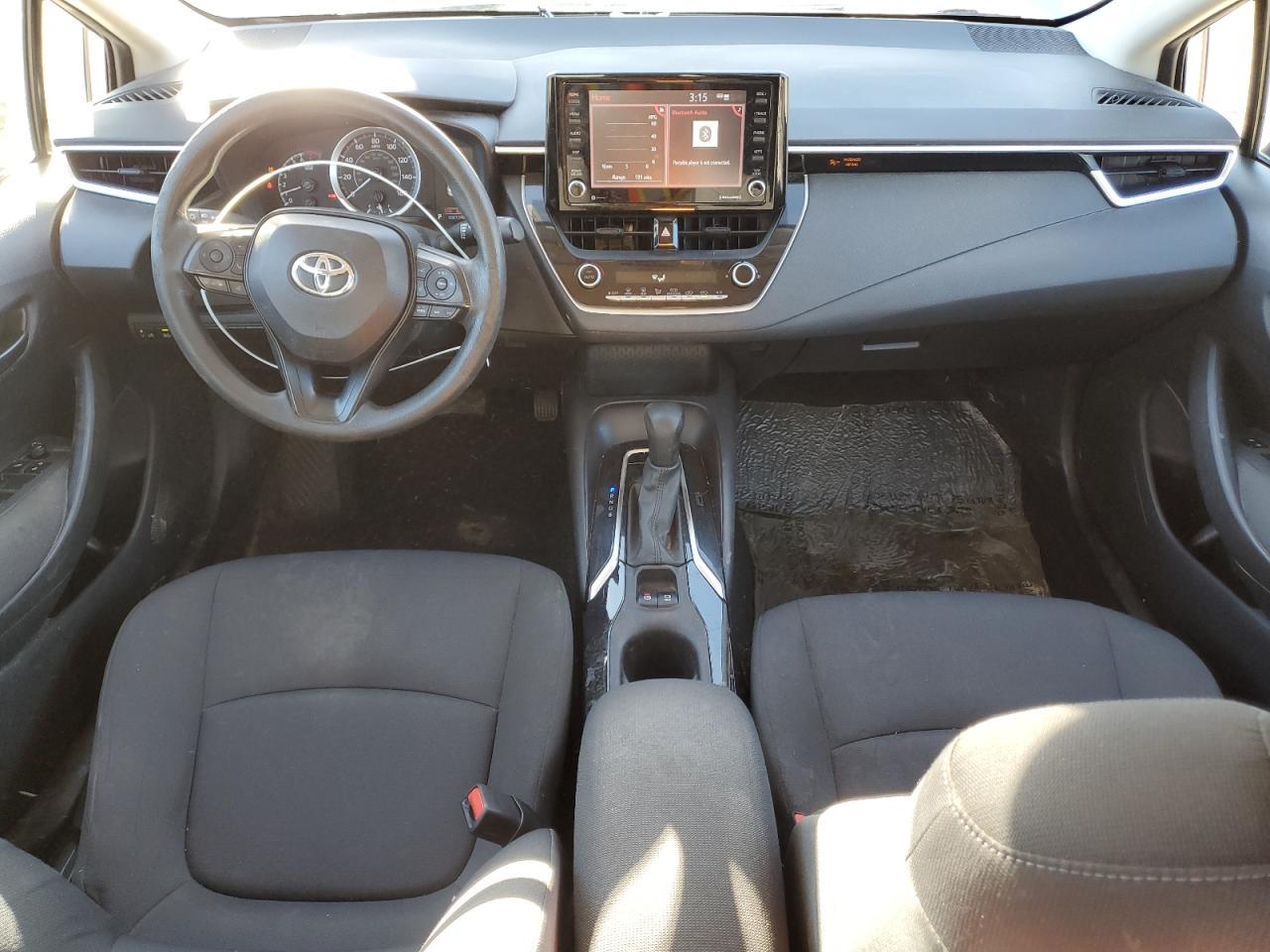 2022 TOYOTA COROLLA