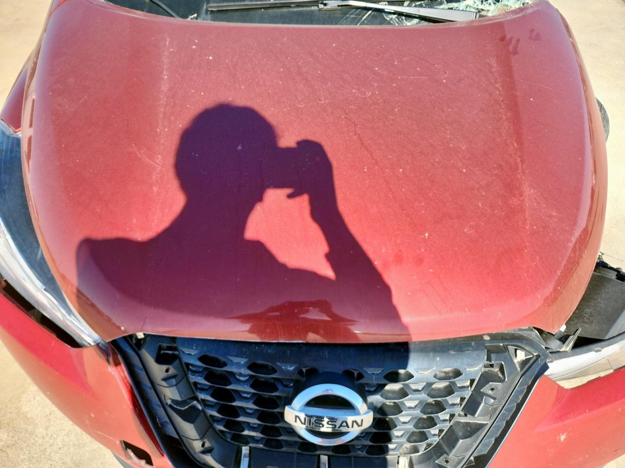 2018 NISSAN KICKS