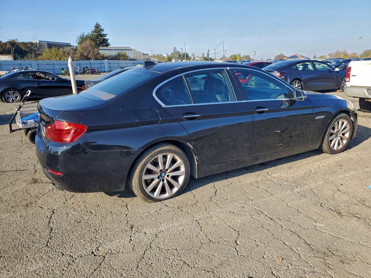 2014 BMW 5 series