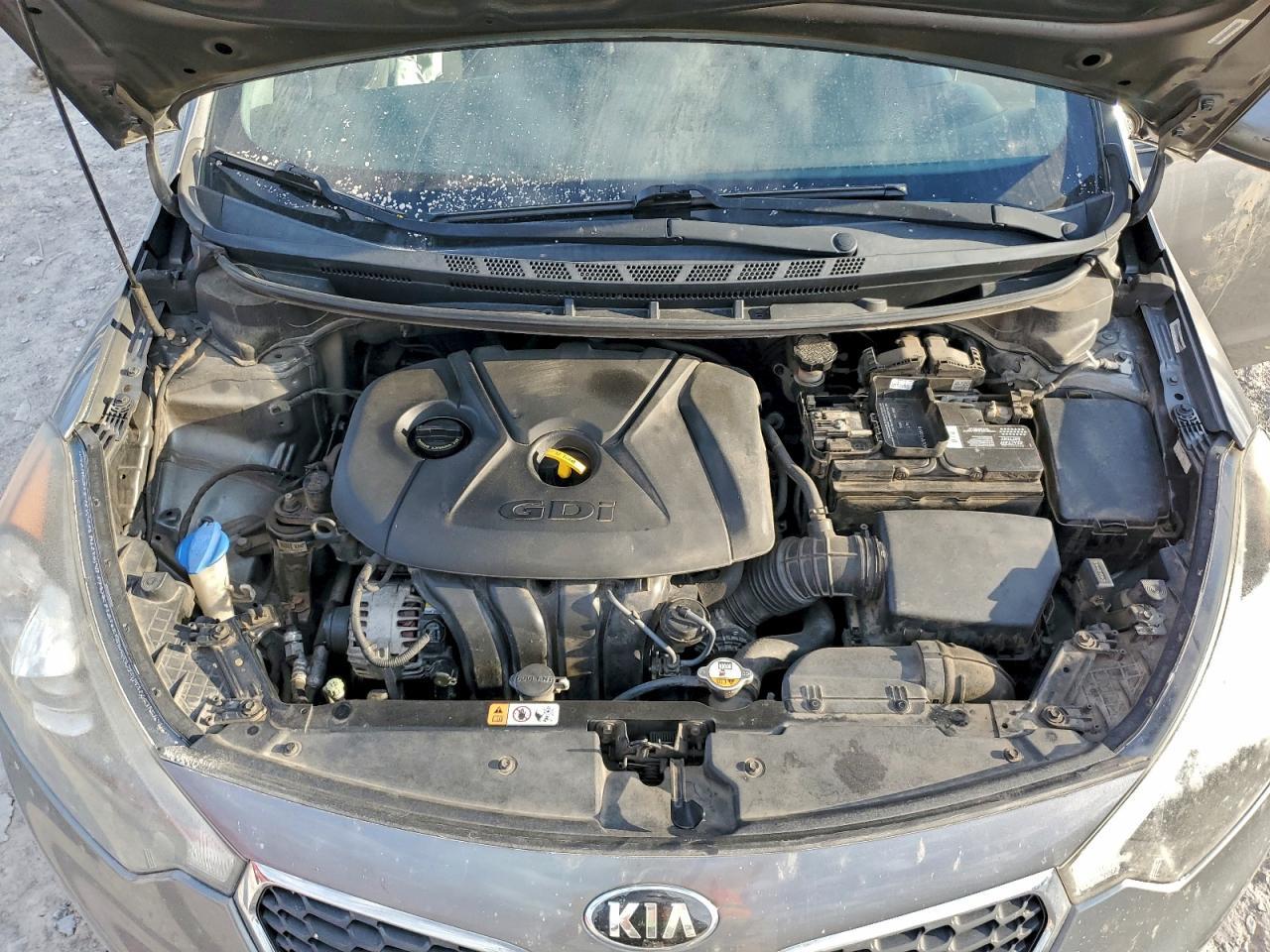 2015 KIA FORTE