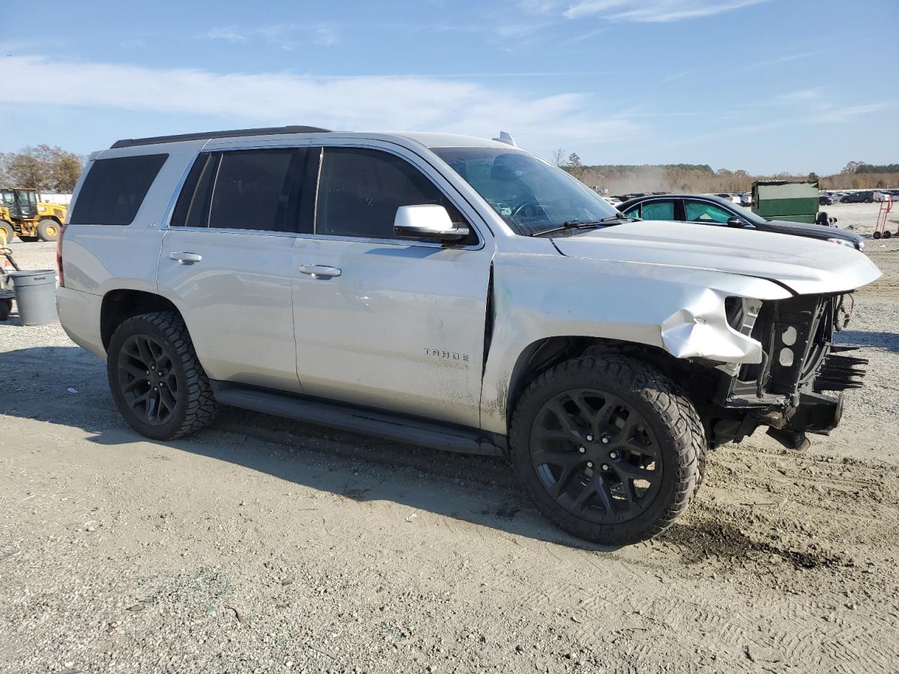 2020 CHEVROLET Tahoe